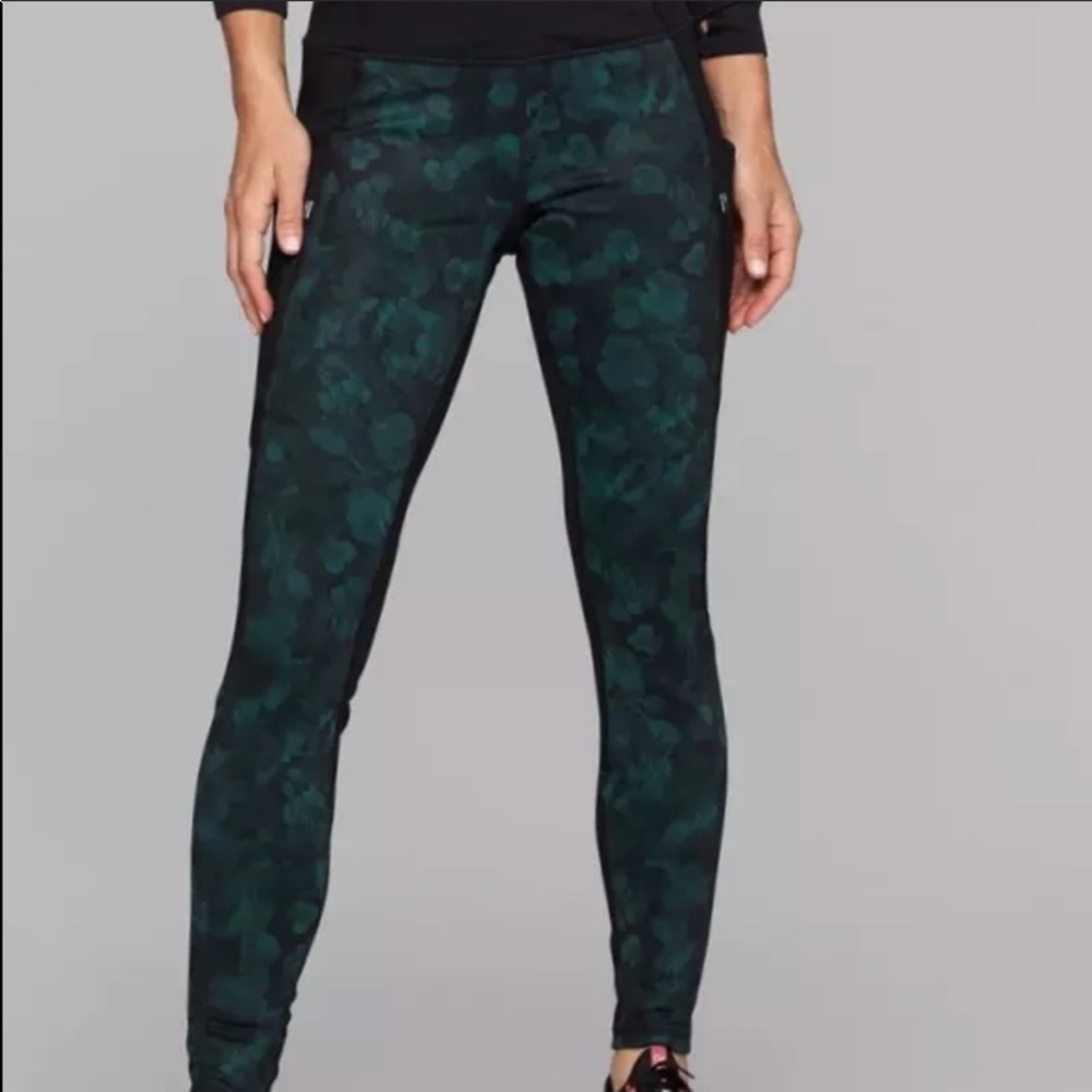 Athleta Frost High Traverse Tights